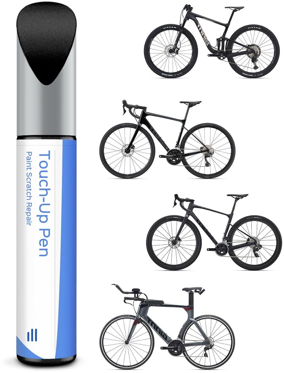 Elzusha - Fietsverf voor Metaal en Kunststof, Hoogdekkend