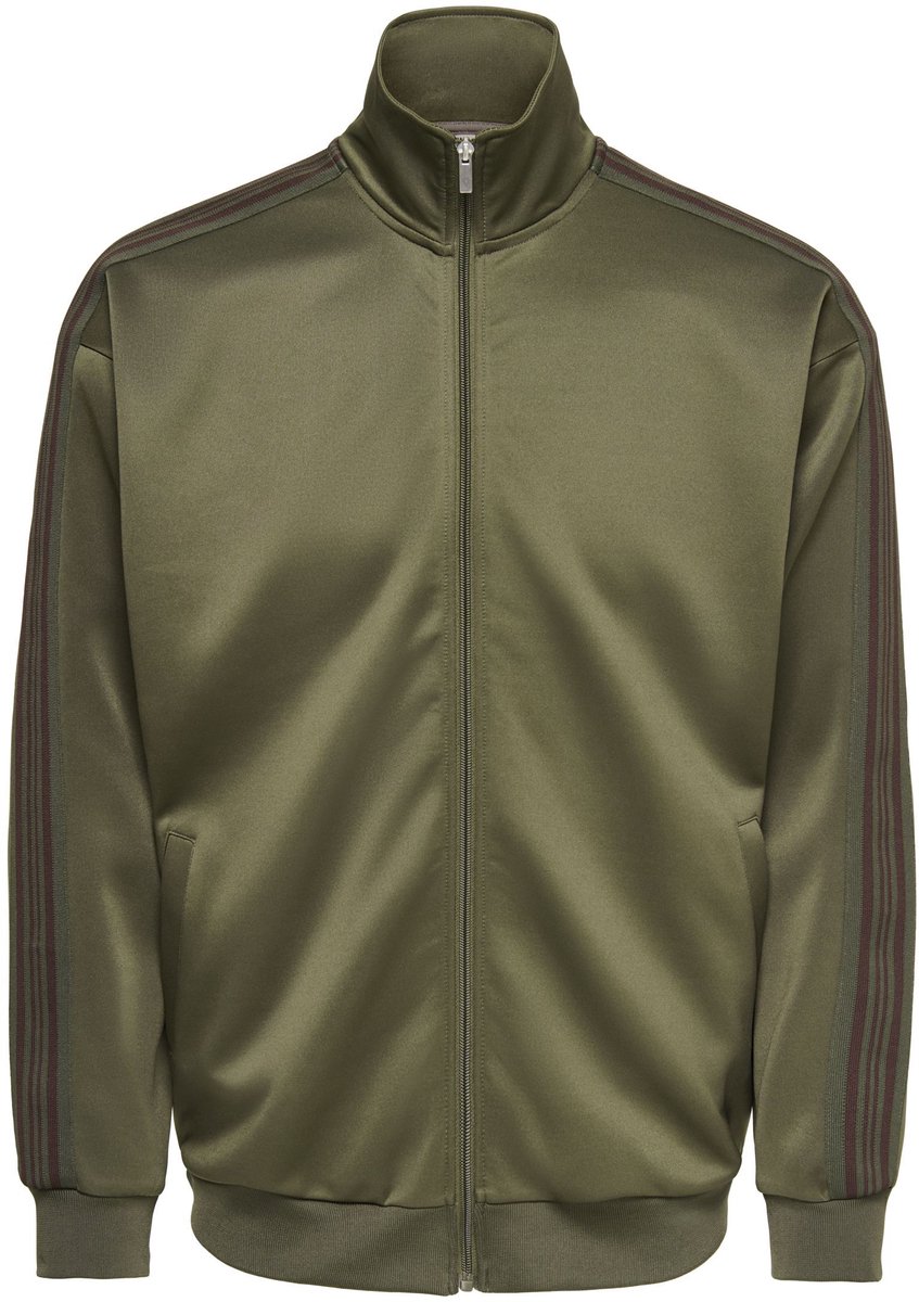 ONLY & SONS Vest ONSRIBER Sweatshirt