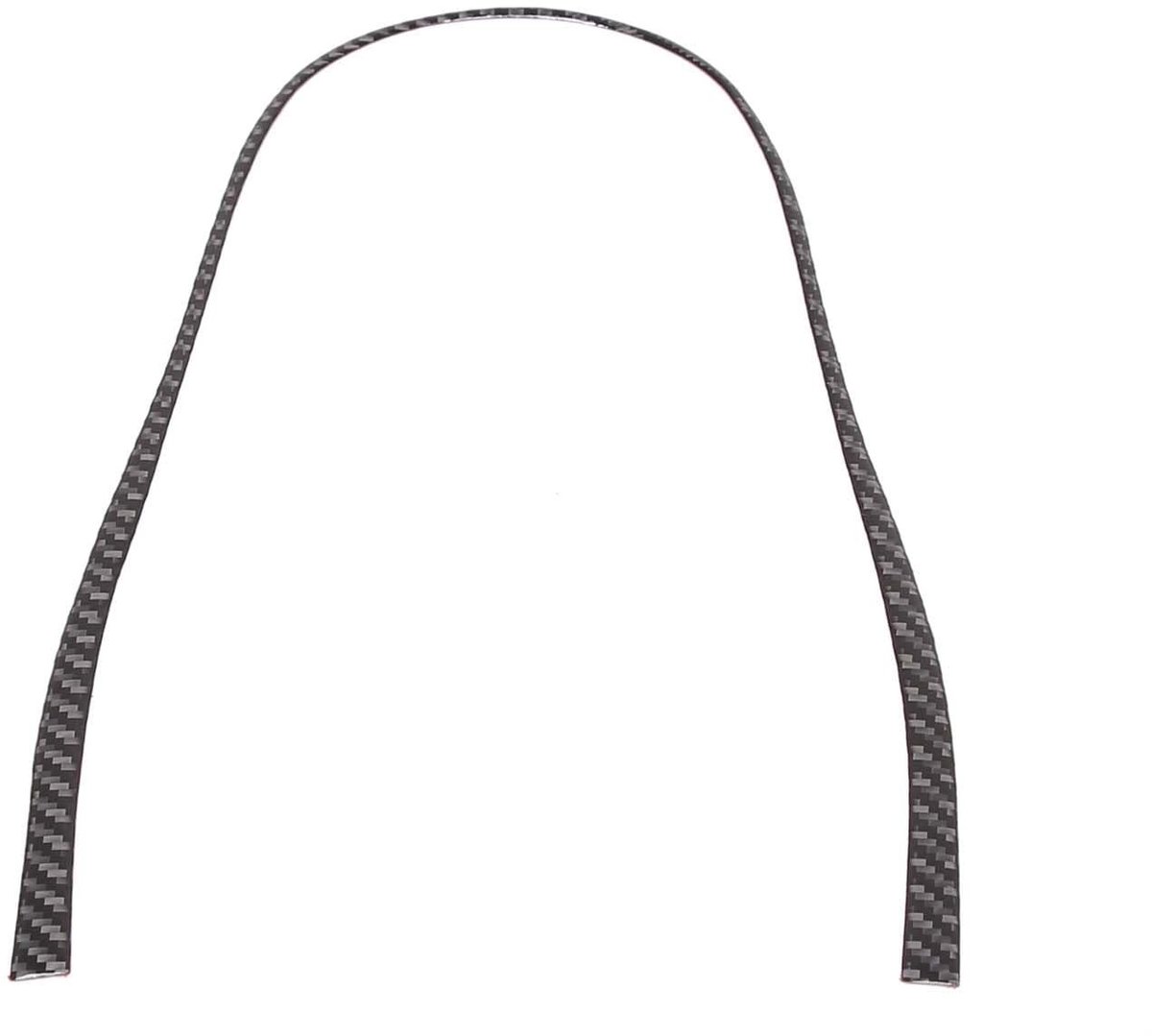 Elzusha - Middenconsole Versnellingsbak Sierlijst - Geschikt voor Leon 2008-2012 - U-vormige Trim