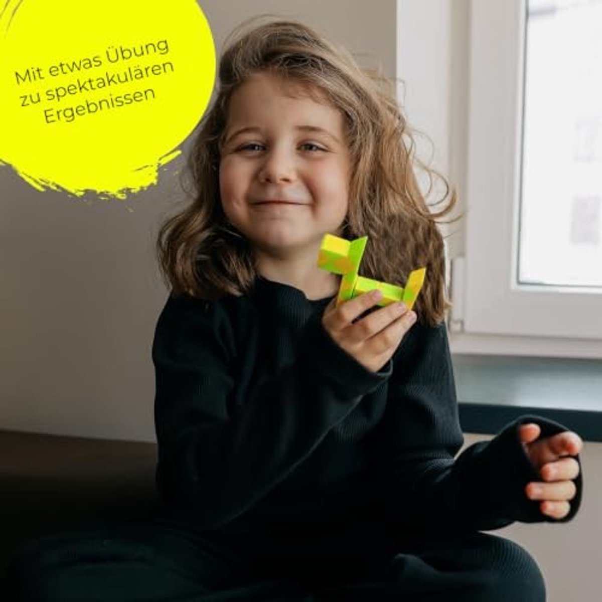 Elzusha - 24-delige Magic Snake Puzzel voor Kinderen, Creatief Speelgoed