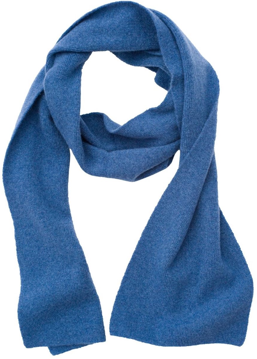 Kindersjaal van 100% Merino Wol