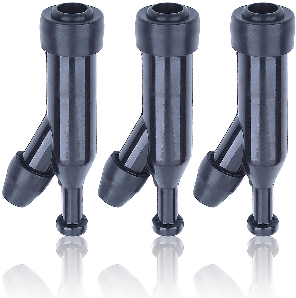 Elzusha - Bougiekappen - 3 Stuks - Voor Honda Motoren