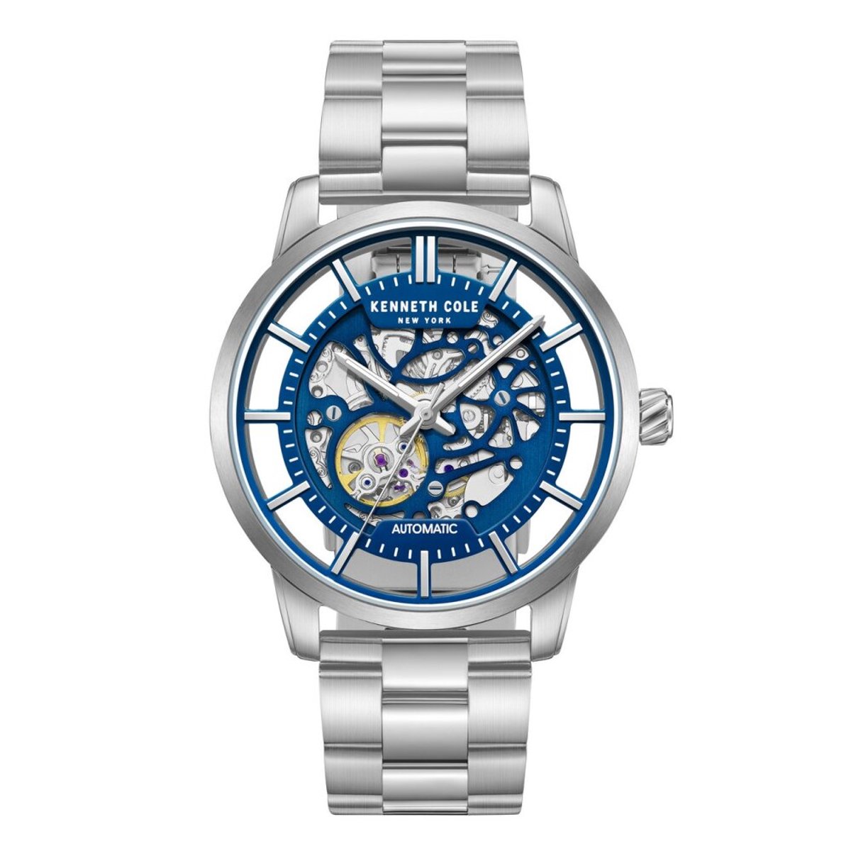 Kenneth Cole - KCWGY0064302 - Polshorloge - Heren - Automatisch - MODERN CLASSIC