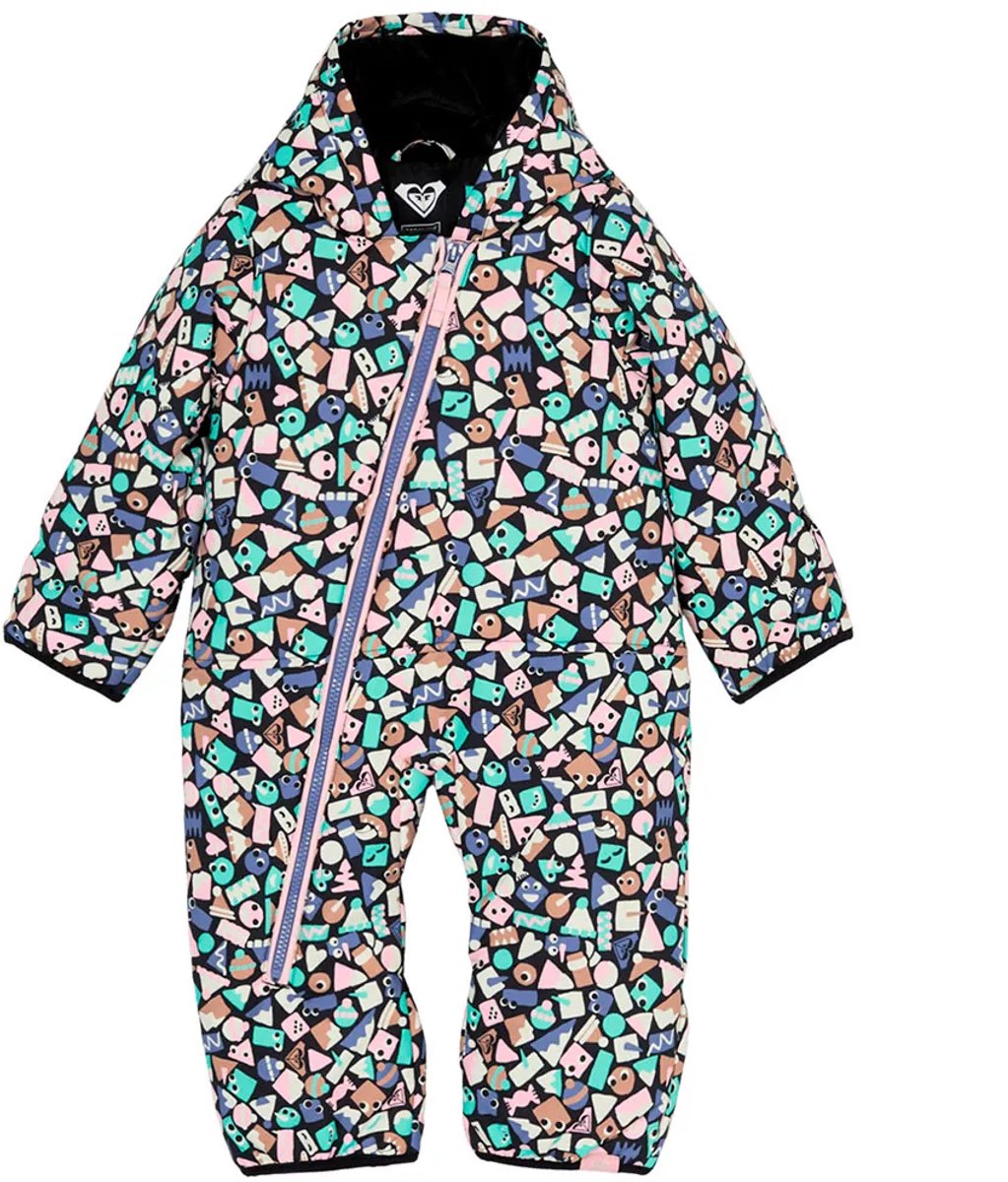 Roxy Rose Overall Veelkleurig 18-24 Months Kinderen