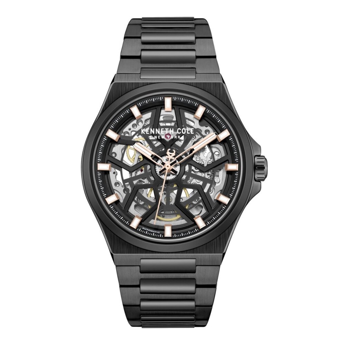 Kenneth Cole - KCWGY0065303 - Polshorloge - Heren - Automatisch - MODERN DRESS