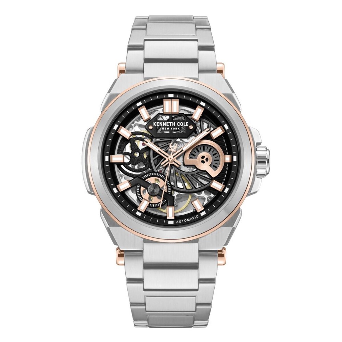 Kenneth Cole - KCWGY0065605 - Polshorloge - Heren - Automatisch - MODERN DRESS SPORT