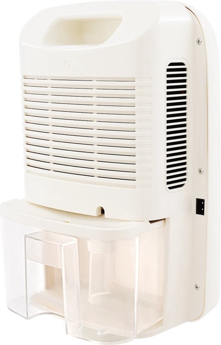 Luchtontvochtiger Mini - 42W Capaciteit 1800ml - Elektrisch Ontvochtiger - LCD-scherm - Voor Thuisgebruik 20m²