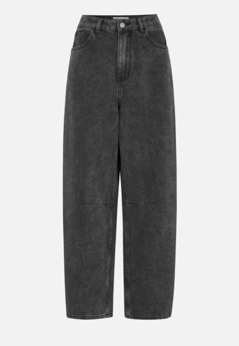 Lollys Laundry - Ava - Jeans - Black - L