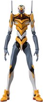 Blokees Evangelion EVA-00 Action Edition DX Bouwset | Modelkit - 17 cm