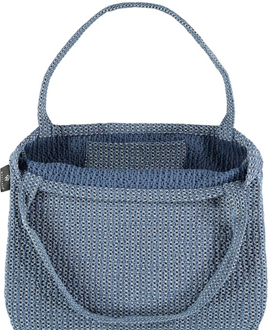 Wallabag Funky Denim Dark Blue van Gewoon Jasper — afbeelding 2