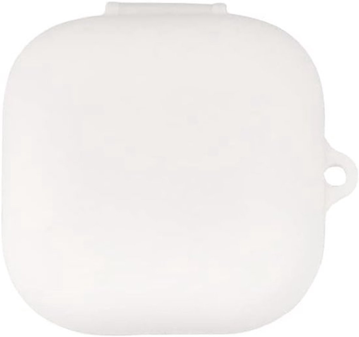 Oortelefoonhoes - Headsethoes - voor bescherming van koptelefoons - volledige bescherming - wit