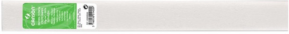 Crêpepapierrol, framboos, 0,5 × 2,5 m