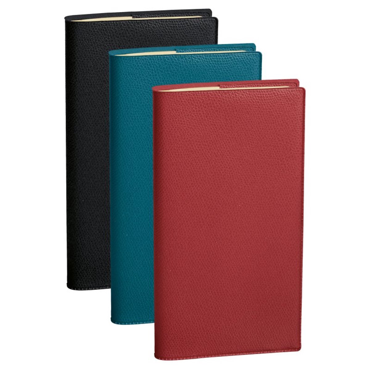 QUO VADIS zakagenda Italnote S Prestige 2027, zwart, 88 x 170 mm