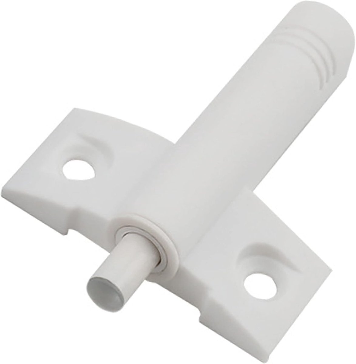 10 Stuks Push to Open Deursluiters - Zachte Sluiting, Heavy Duty, Ideaal voor Keuken- en Kastdeuren