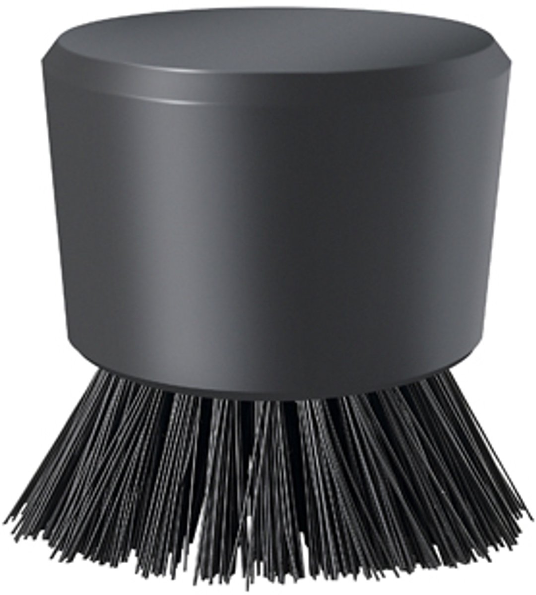 Zone Denmark Singles Pannenborstel Dia 5,8 x 6,4 cm Black
