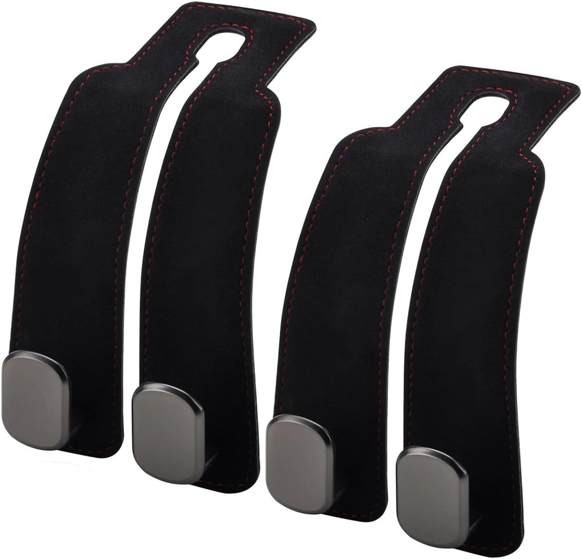 2Pcs Hooks for Headrest Car Hooks Car Seat Hooks Car Seat Hooks for Car Seat Bags Headrests, Bags Bags - ShopVlot