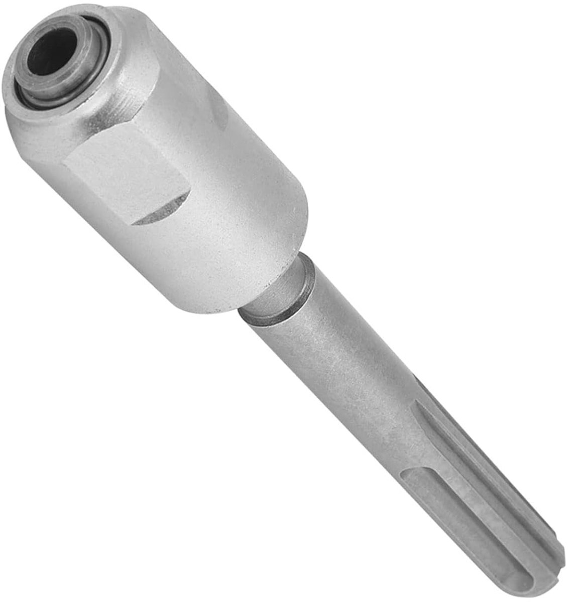 Sds Max To Sds Plus Adapter Drill Head 40 Chrome Steel Converter Shank Quick Power Tool for All Standard Sds Max - ShopVlot