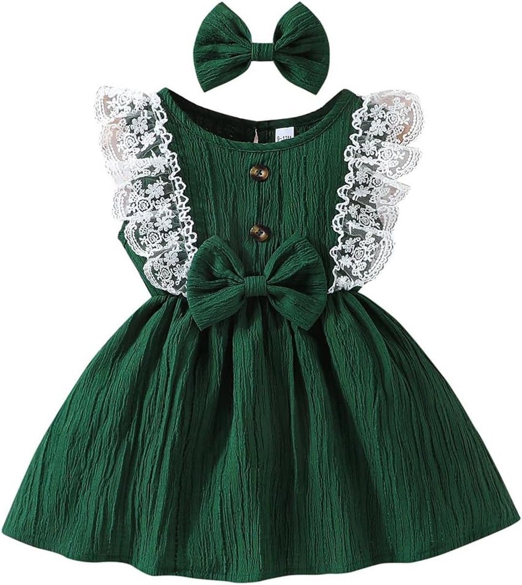 Jurk voor babymeisjes, zomer, tutu, tule, boho, prinses, bruiloft, verjaardag, feestjurk