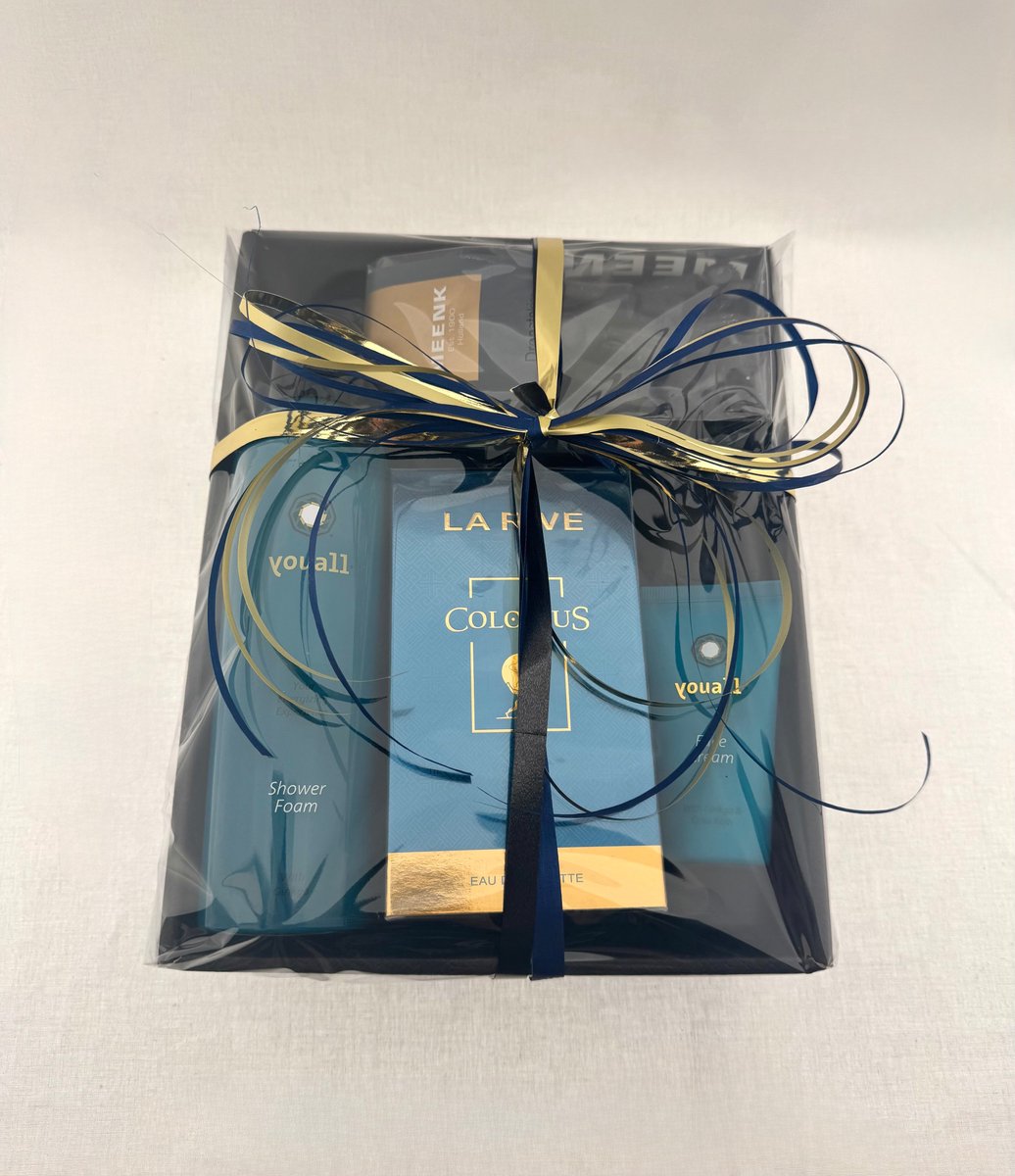 Kerst •Cadeaupakket Heren• Youall - Cadeau voor Mannen - Perfect Gifts