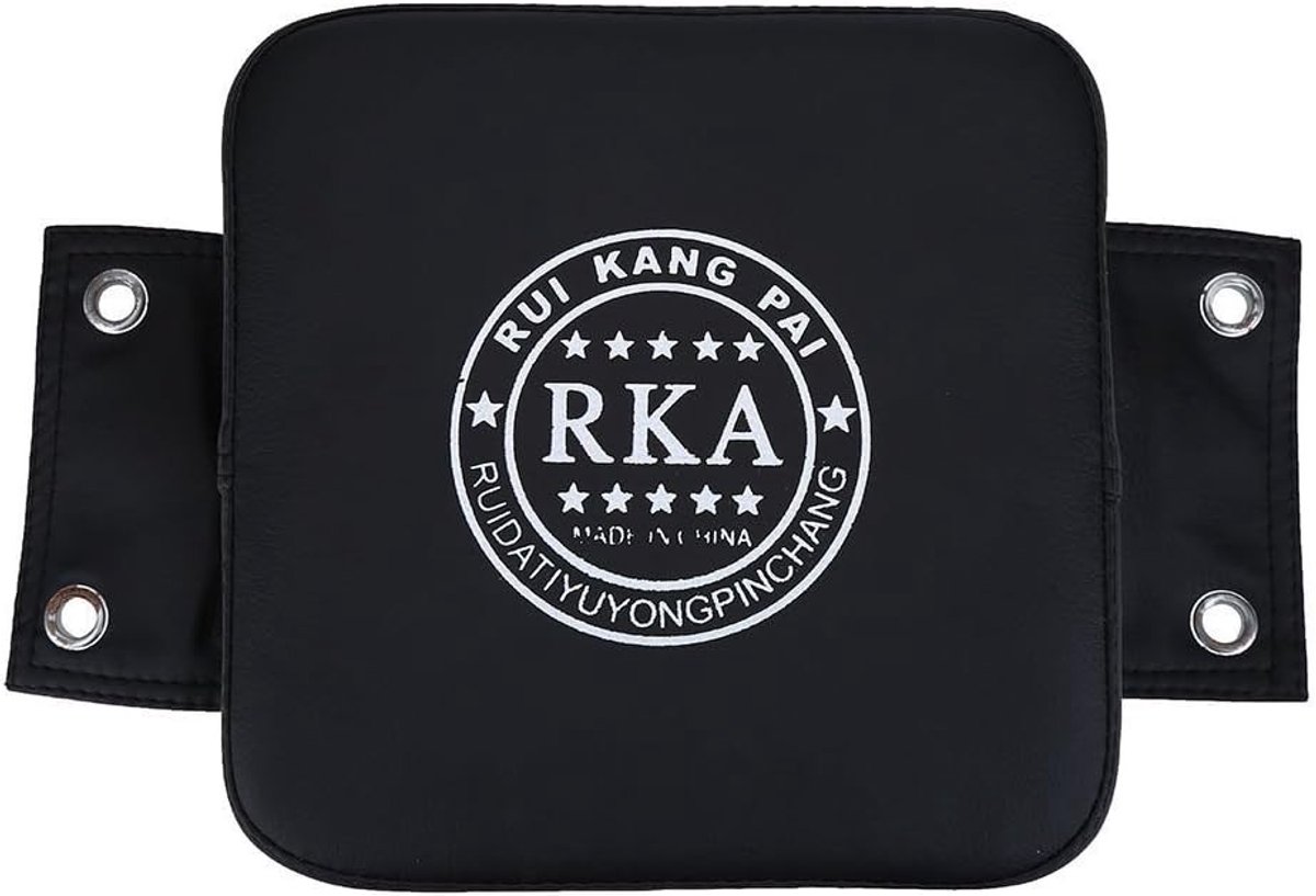 Muay Thai Wand Punch Pad voor Training, Schokabsorberend Schuim Kussen voor Vechttraining