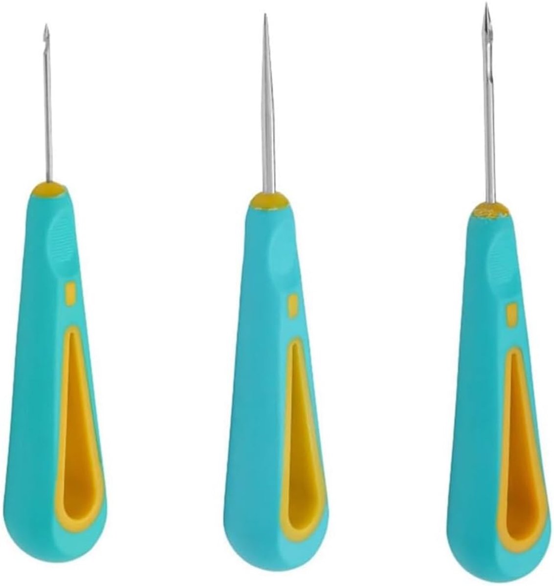 Round Hole Cone Hand Drill, Punching Needle, Candle Draining Tool for Candle Making, Round Holes, Hand Drill, Punching - ShopVlot