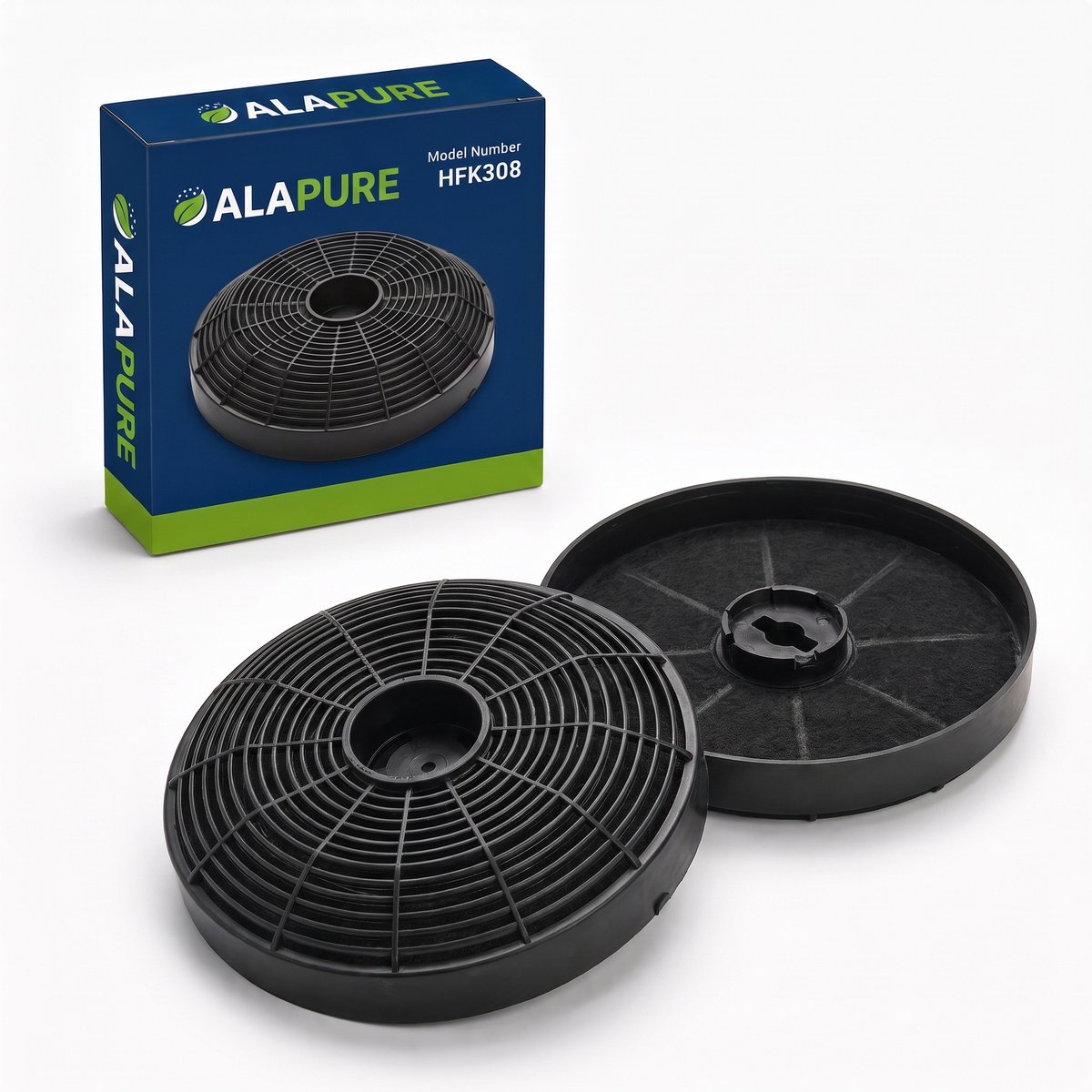 koolstoffilter voor Gorenje HOTT0029 / AH135 / 417308