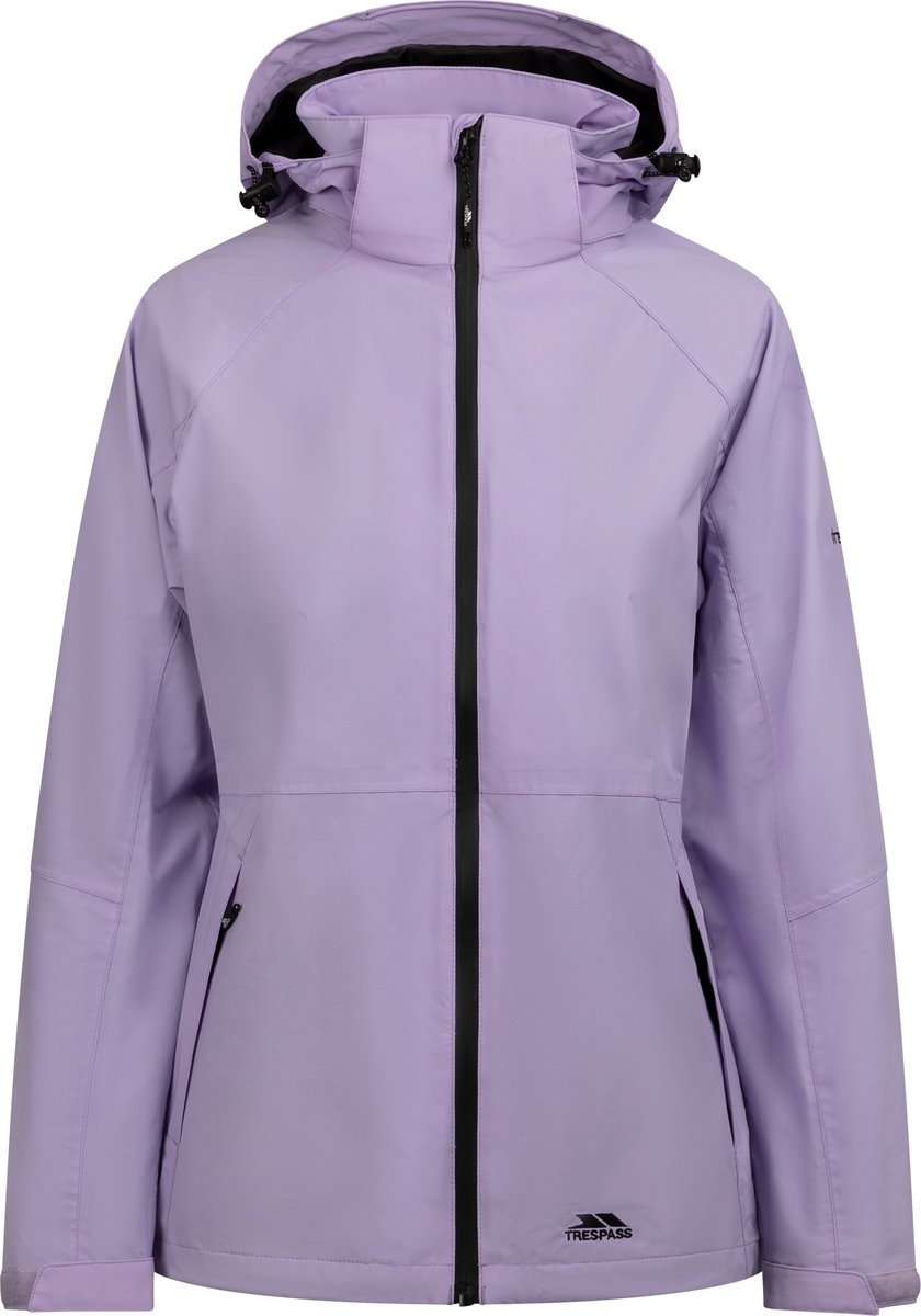 Trespass damesjas Tilbury Jacket Tp-75 Gelsomino