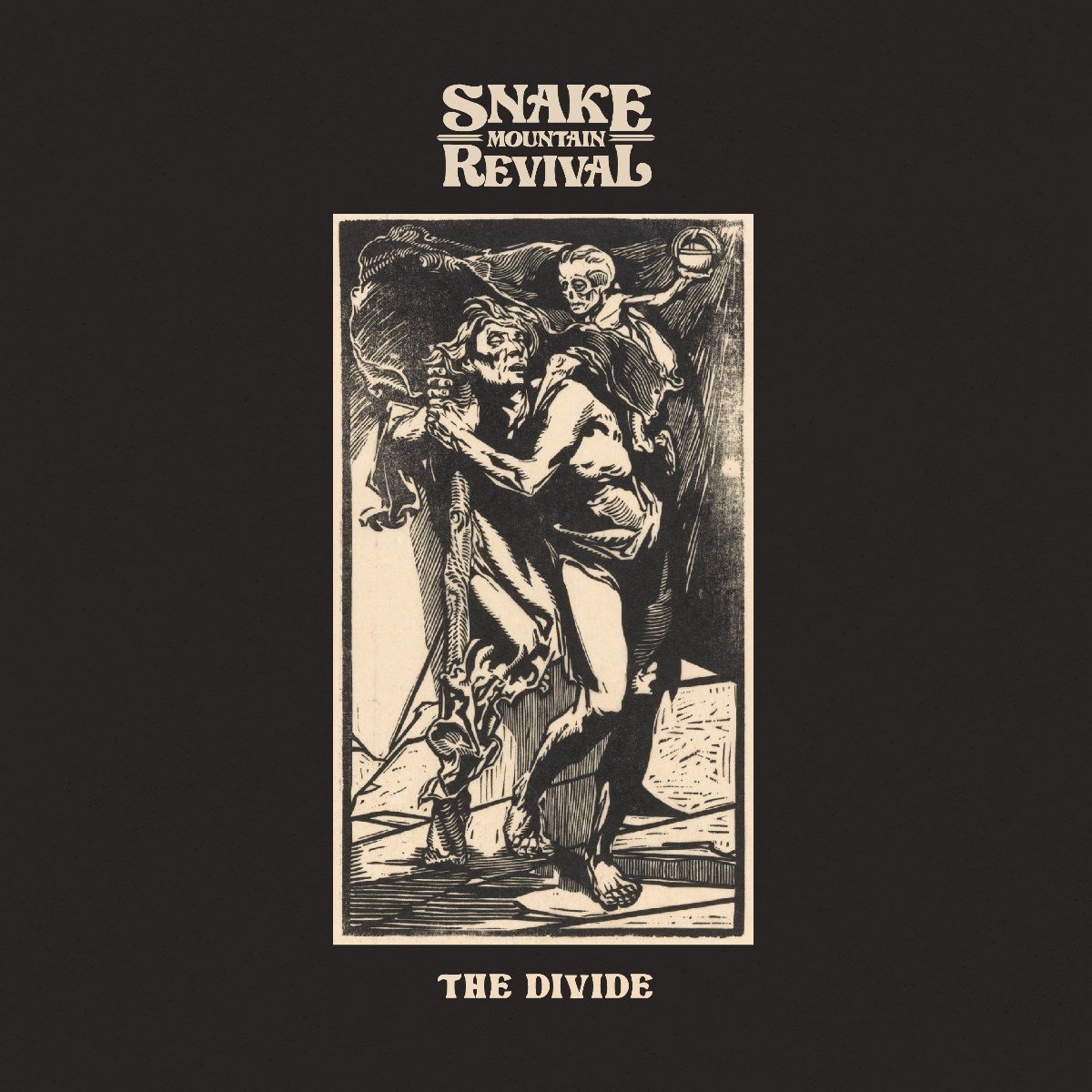 The divide