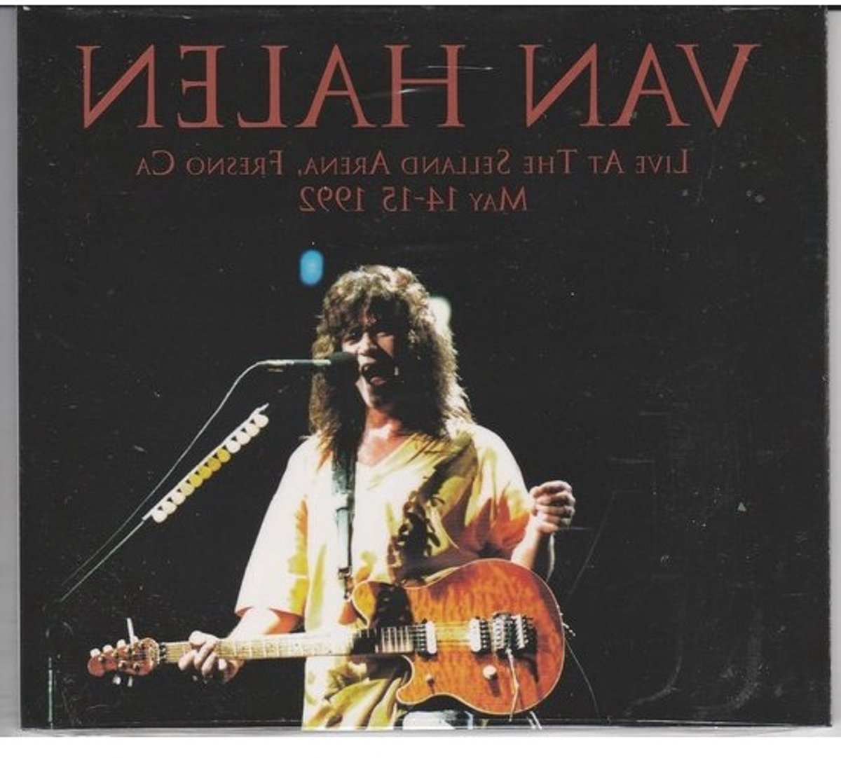 Live CD - Muziek-cd - Muziek luisteren - Fysieke drager - 14 x 125 x 1 cm - Niet gespecificeerd