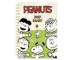 Peanuts Agenda 2027 A5