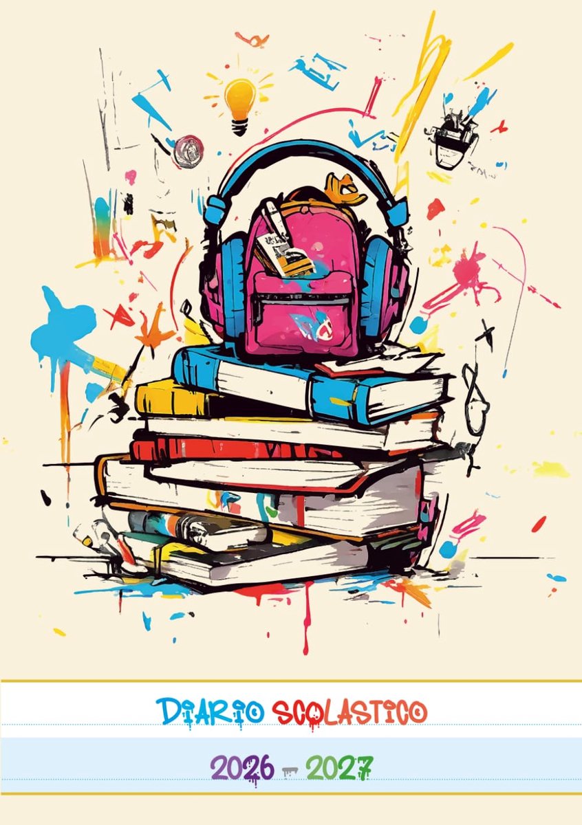 Schoolagenda 2026-2027: klein A5-formaat voor kinderen en tieners met DSA, dyslexie, dysgrafie, ADHD - ShopVlot