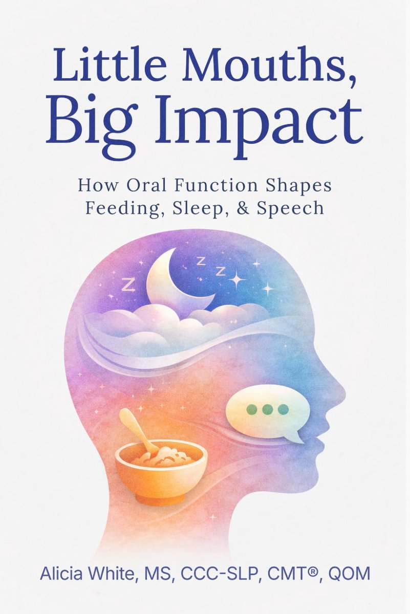 Little Mouths, Big Impact: How Oral Function Shapes Feeding, Sleep & Speech - ShopVlot