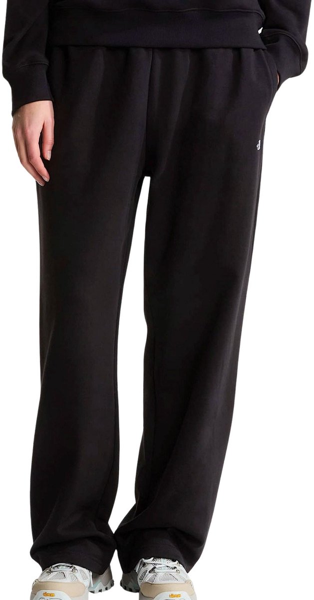 The North Face Essential Terry Simple Dome Joggingbroek Dames Zwart