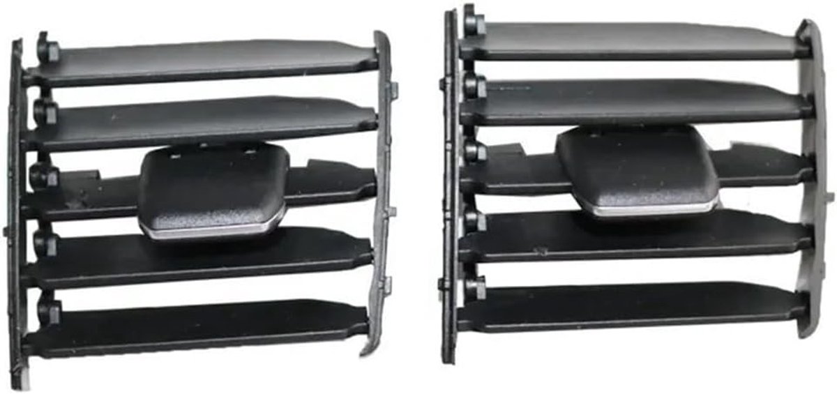 Folding Clip voor Achterste Airconditioning Ventilatie Golf 7 (2013-2020) - OEM Onderdeel 5GG819203, 5G0819203, Stabiele Kenmerken, Perfecte Pasvorm en Duurzaam Gebruik