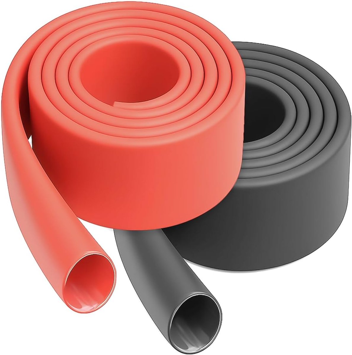 Krimpfolie 30 mm - dubbelwandig - waterdicht - ideaal voor reparaties - ShopVlot