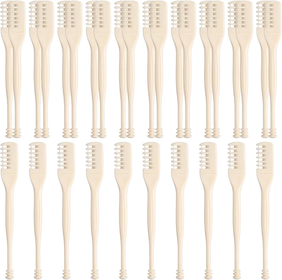Neushaartrimmer - 30 Stuks - 2-in-1 Dubbelzijdig - Handmatige Roterende Trimmer - Voor Mannen en Vrouwen