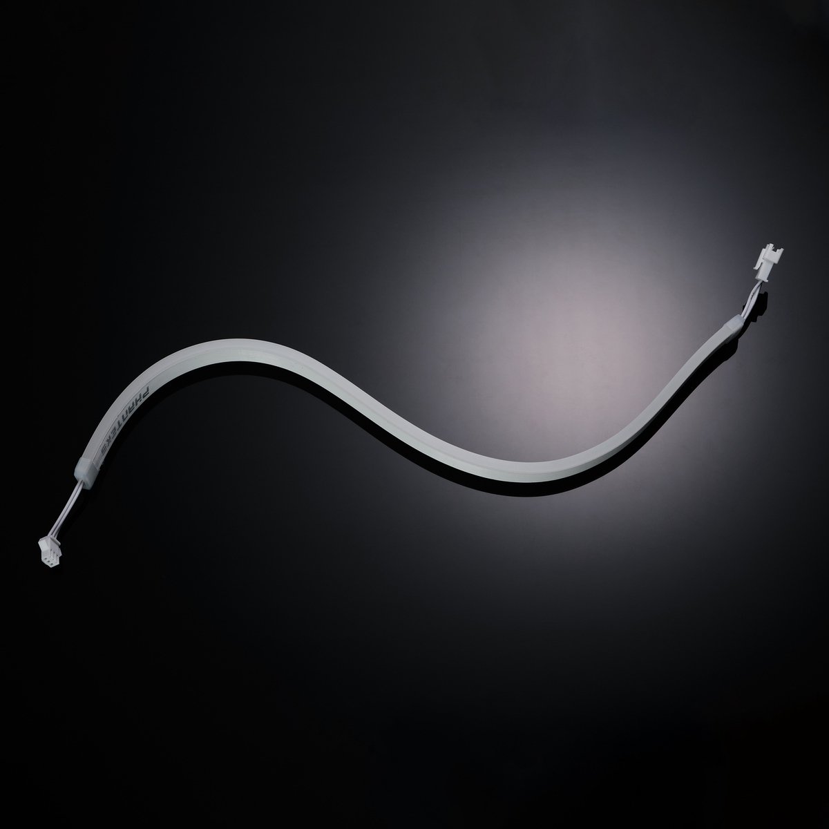 PHANTEKS Neon Digital RGB LED strip - 55 cm, white