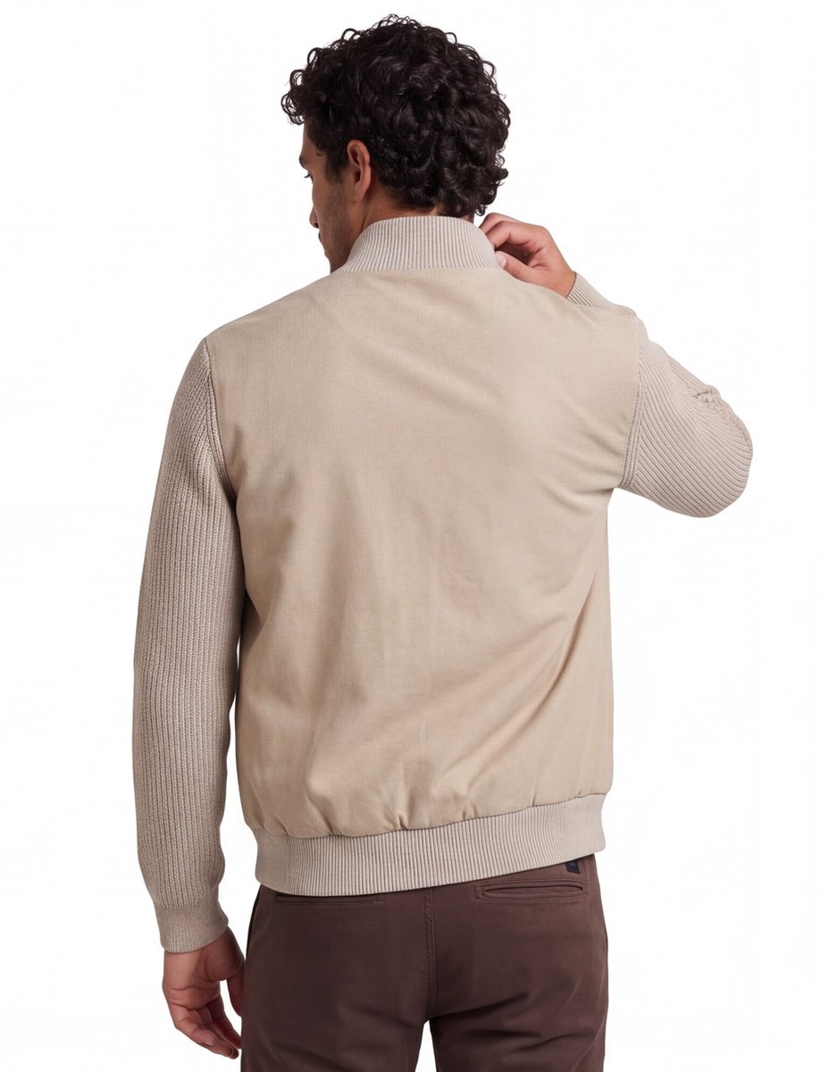 State of Art vest donkerblauw