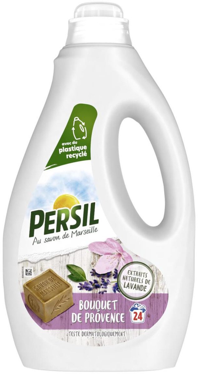 Persil vloeibaar wasmiddel 24sc 1,08l bouquet de provence lavendel 24sc
