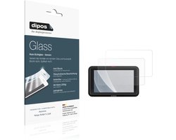 dipos – 2x Matte Pantserfolie geschikt voor Atomos Ninja RAW 5 Zoll | 9H Screenprotector