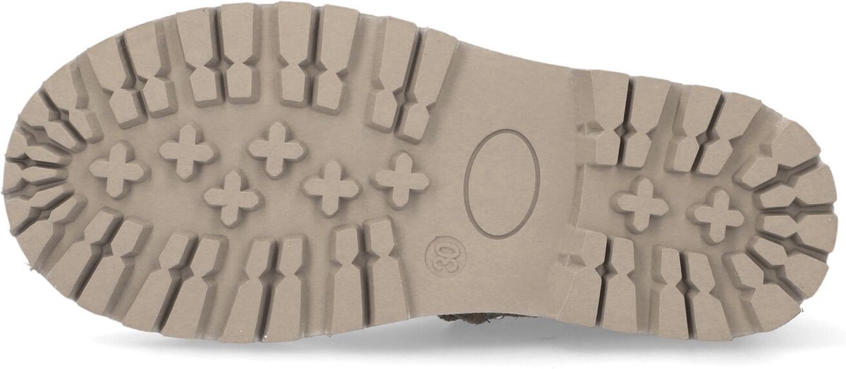 Shoesme Mt26w001 Boots Jongens - Beige - Maat 31