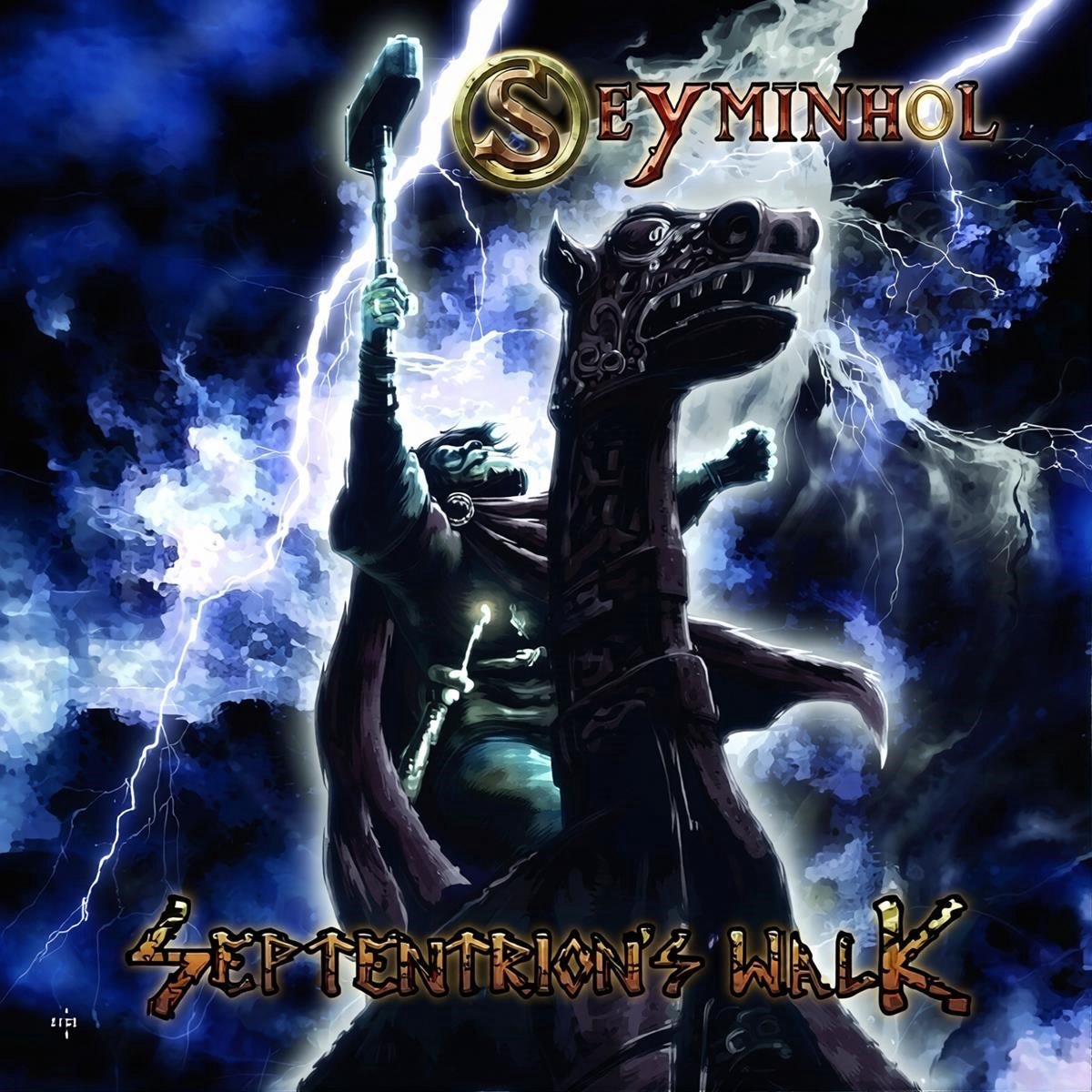 Seyminhol - Septentrion's Walk (2 CD)