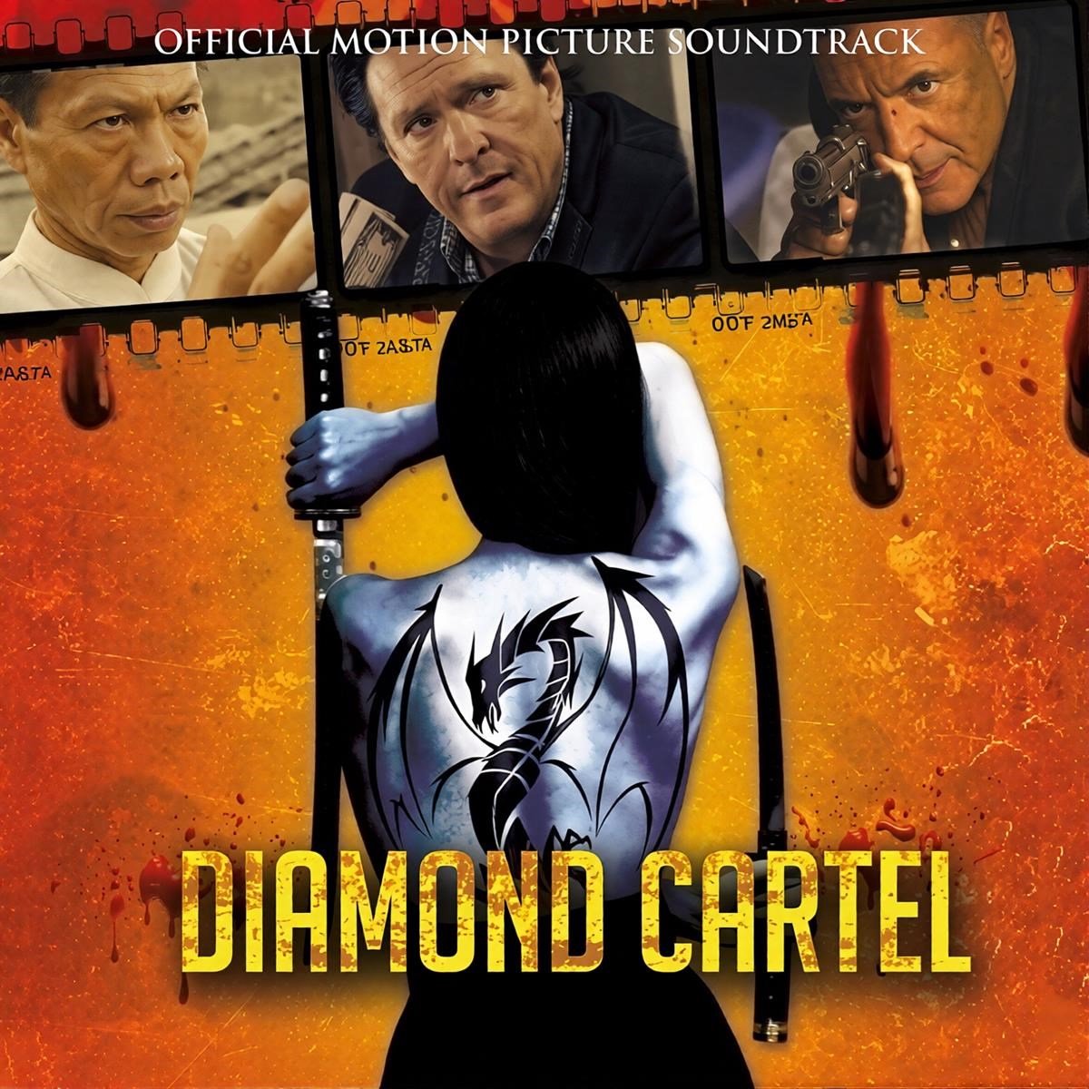 Various Artists - Diamond Cartel (CD)