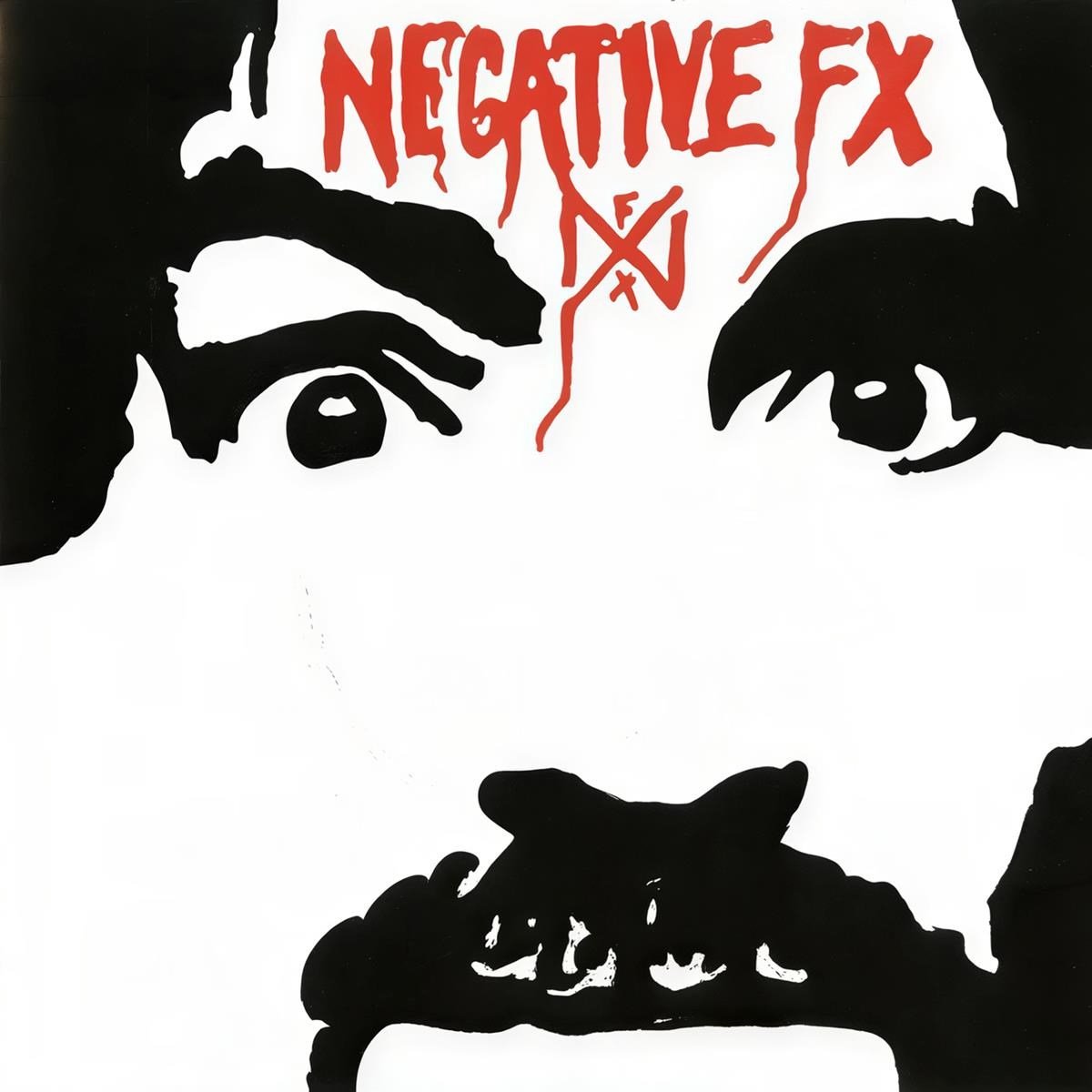 Negative Fx - 5 Song Ep (7" Single)