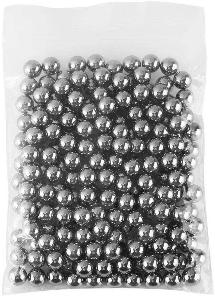 Dailygoody - Chroomstalen Lagerballen - Precisie Stalen Ballen G10