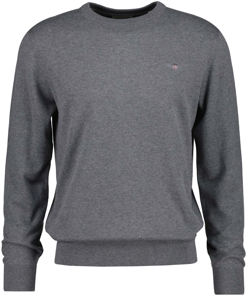GANT Gebreide trui CLASSIC COTTON C-NECK