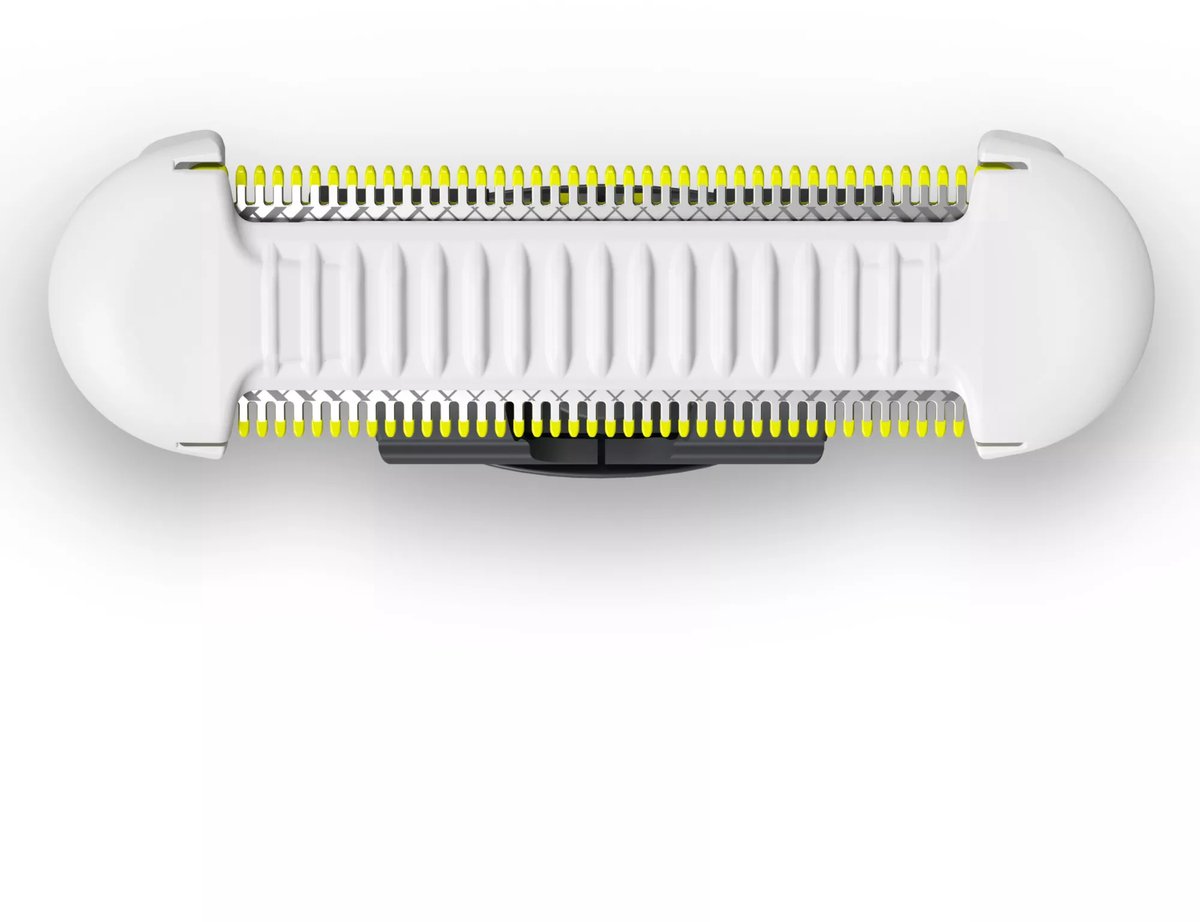 Philips OneBlade - Intimate - SkinProtect mesje - 1 stuk