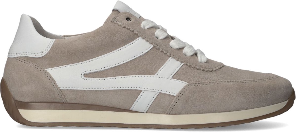 Gabor 556.01 Sneakers - Dames - Beige
