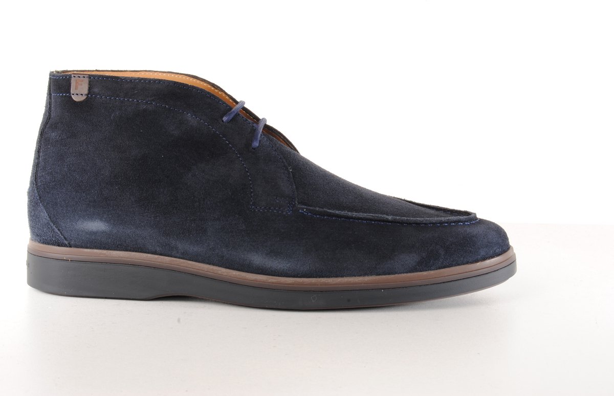 Floris Van Bommel Sfm-50182 De Oister Boots Heren - Blauw - Maat 46