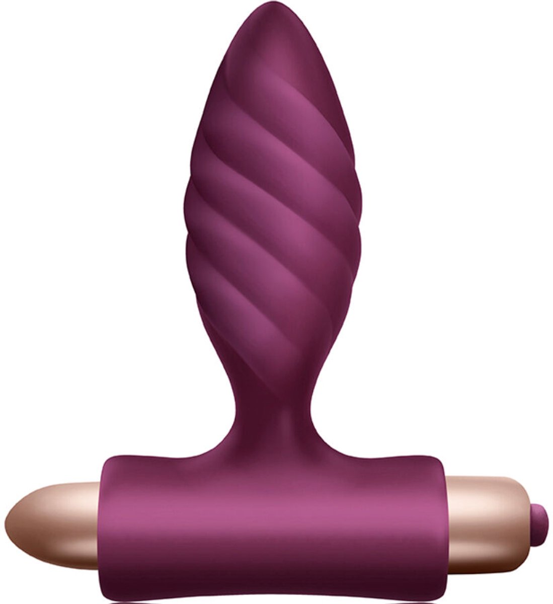 Oryx Vibrerende Anaal Plug